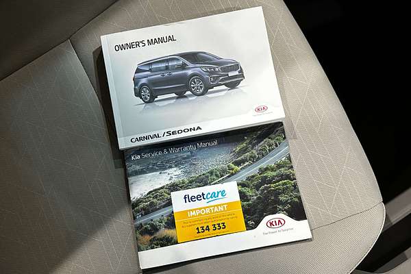 2020 Kia Carnival S YP