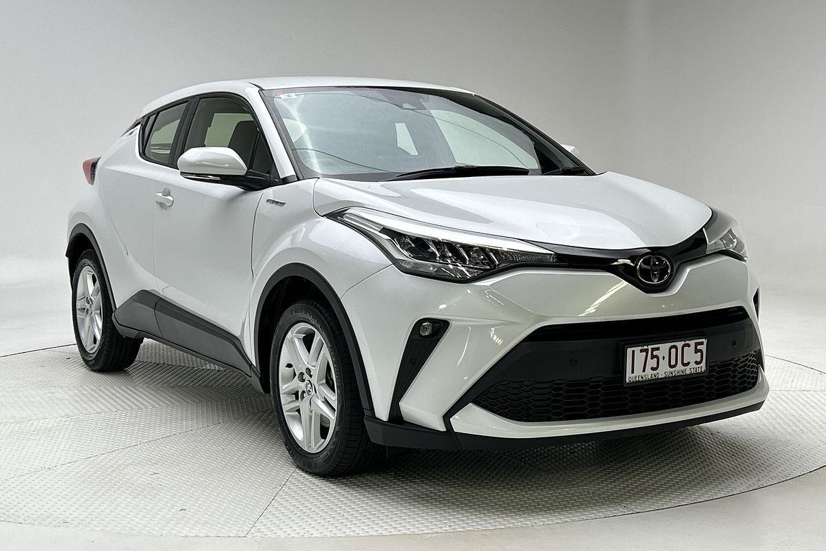 2023 Toyota C-HR GXL NGX10R