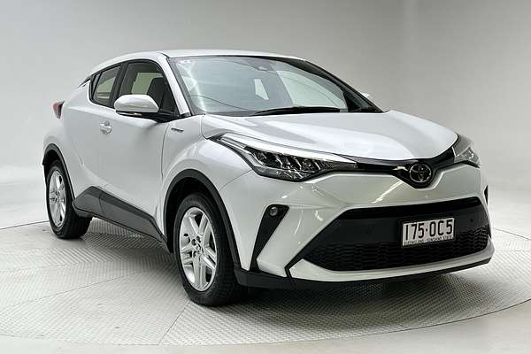 2023 Toyota C-HR GXL NGX10R