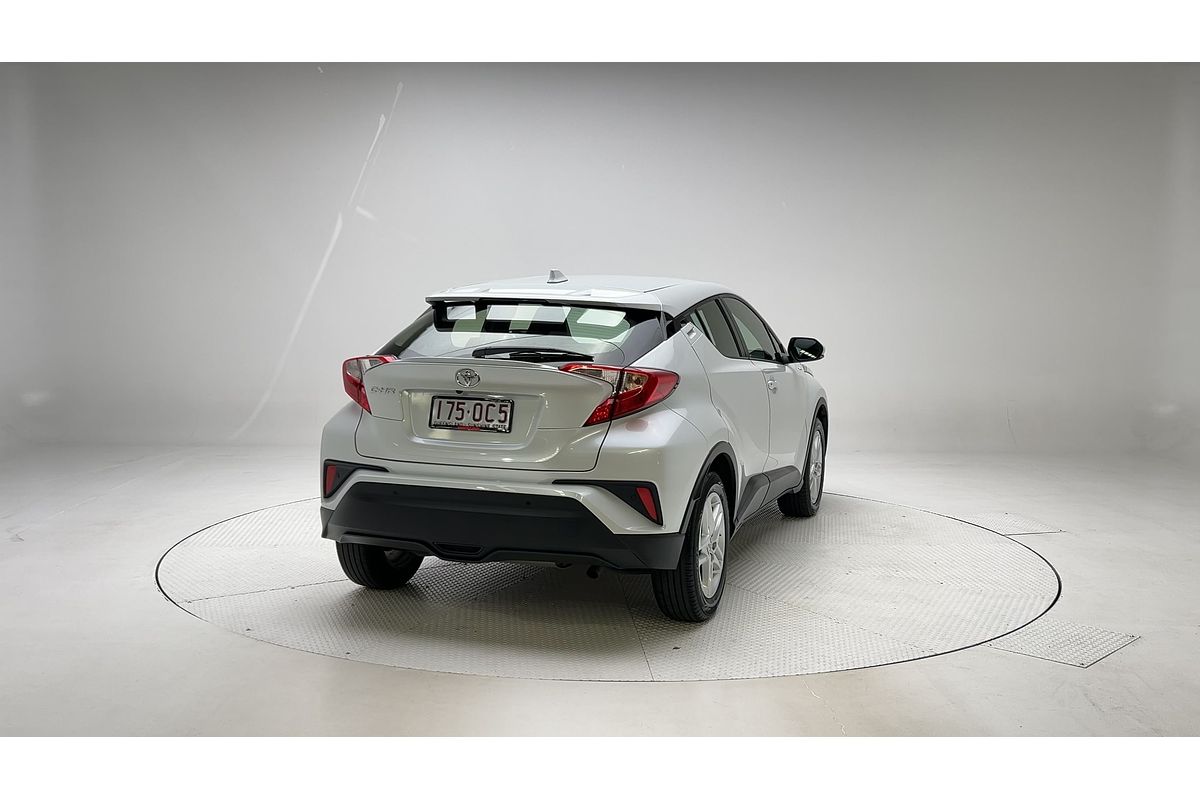 2023 Toyota C-HR GXL NGX10R