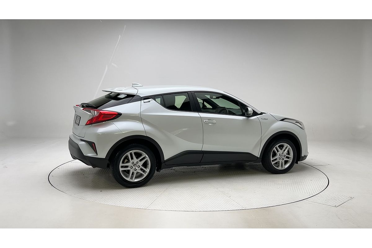 2023 Toyota C-HR GXL NGX10R