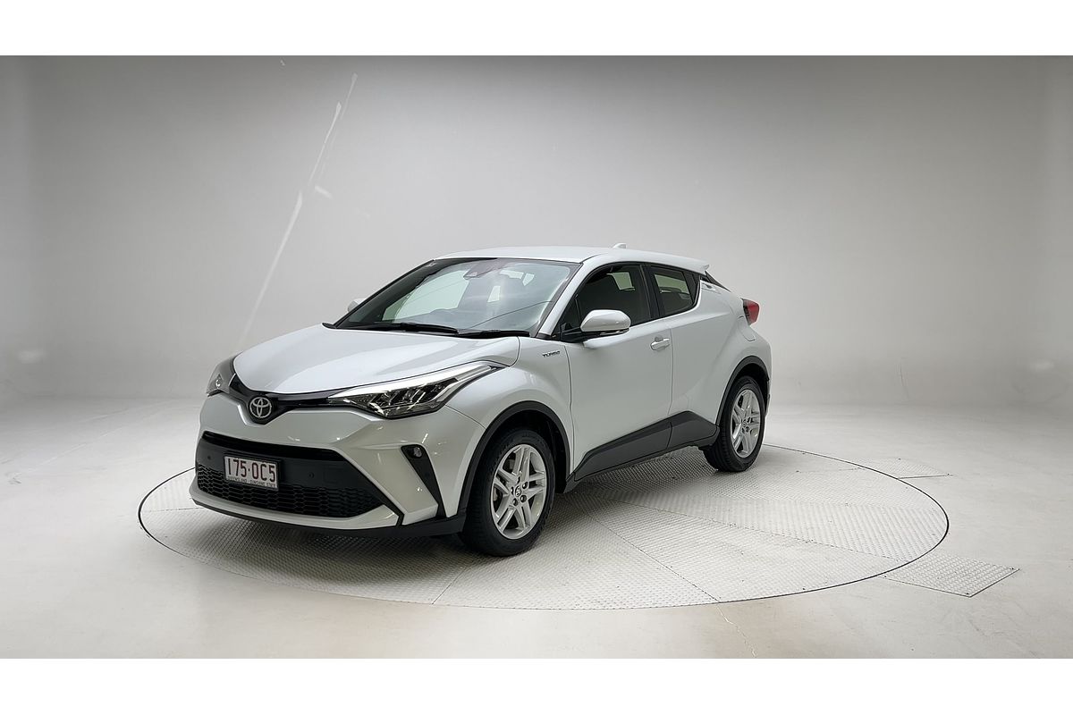 2023 Toyota C-HR GXL NGX10R