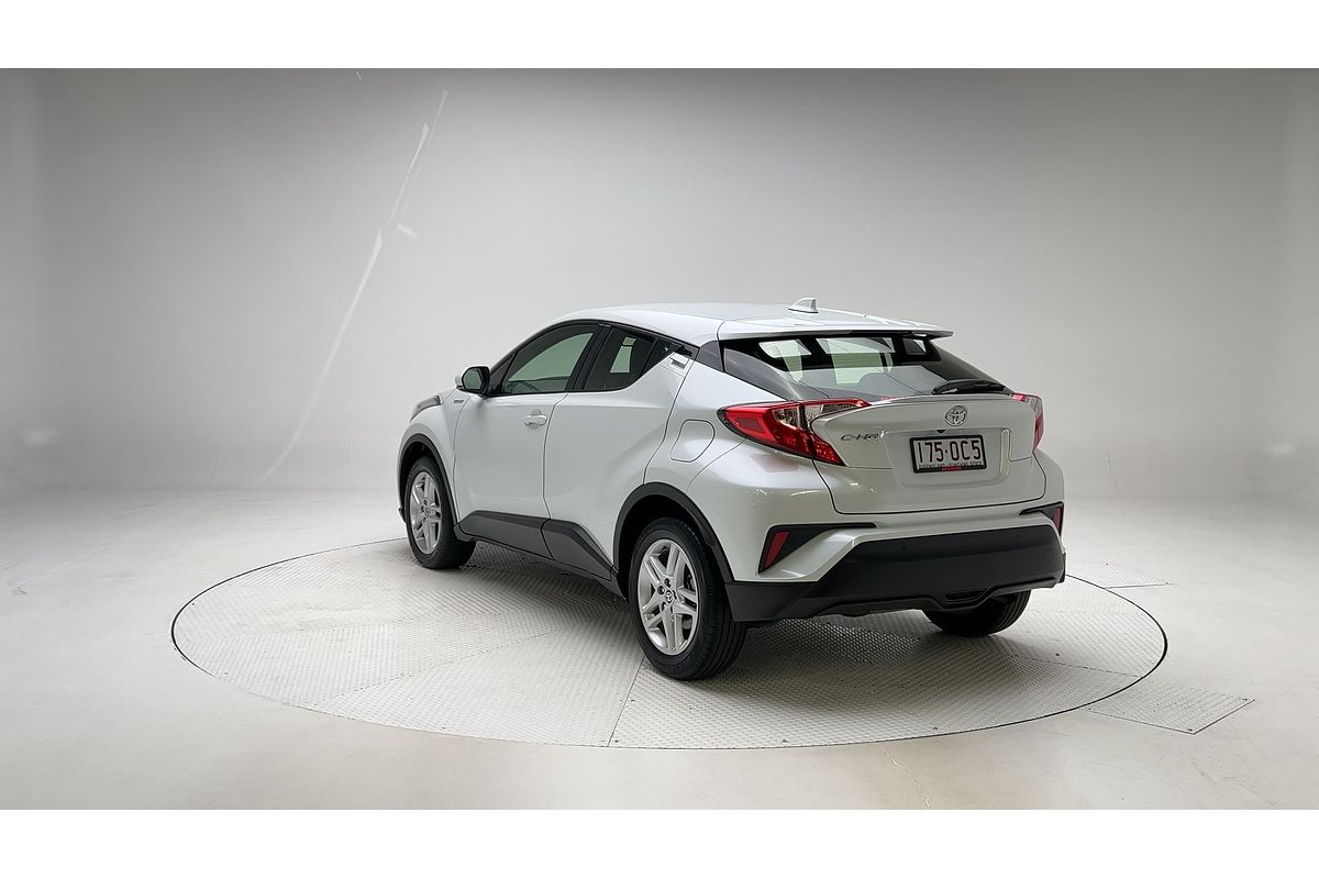 2023 Toyota C-HR GXL NGX10R