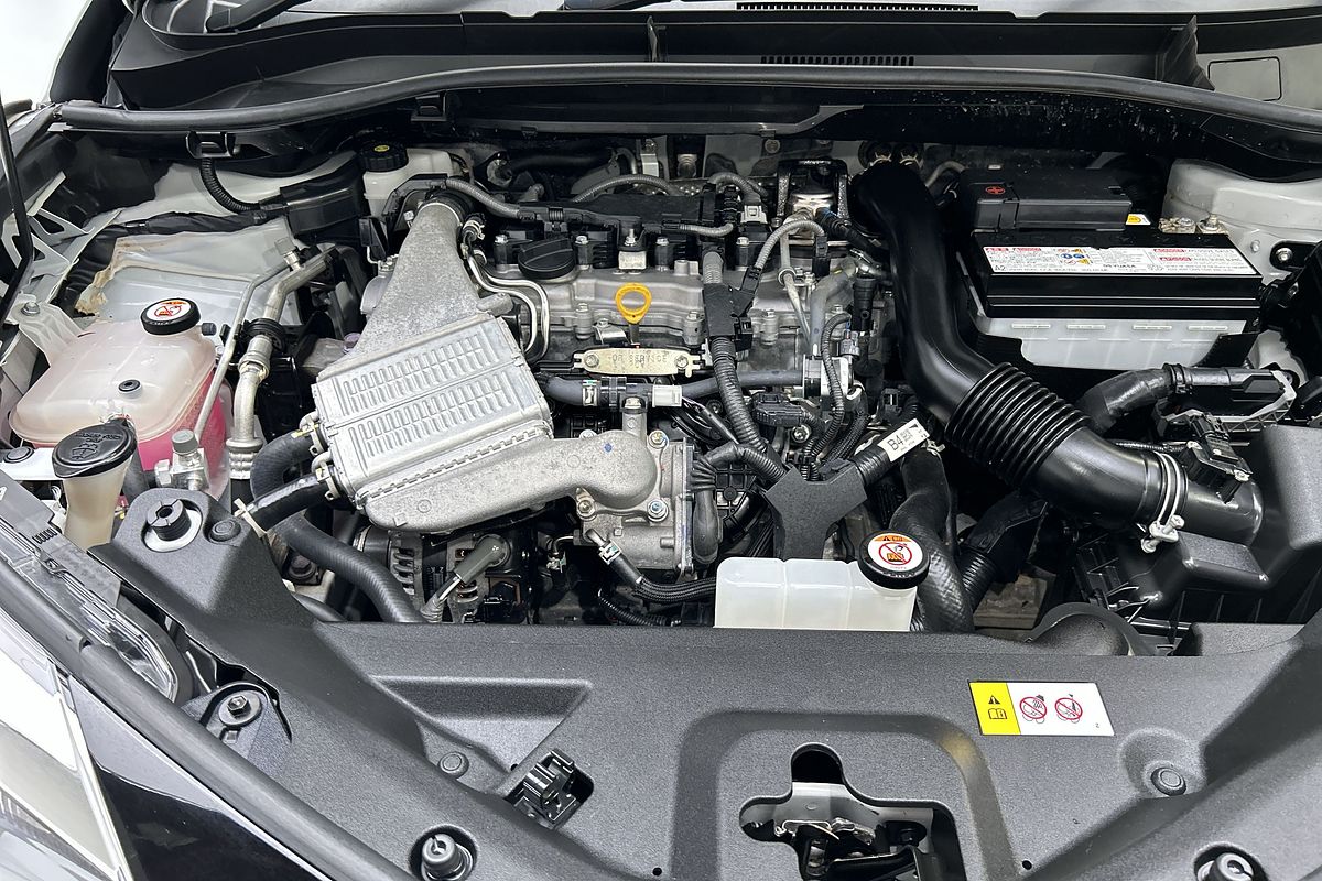 2023 Toyota C-HR GXL NGX10R