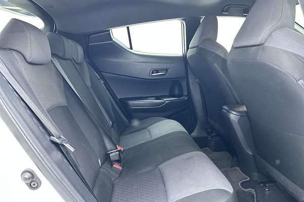 2023 Toyota C-HR GXL NGX10R