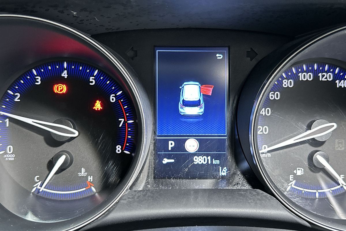 2023 Toyota C-HR GXL NGX10R