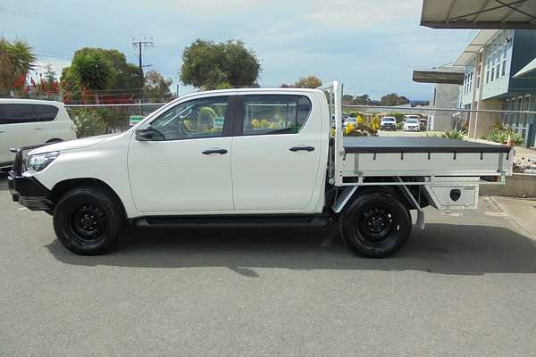 2019 Toyota Hilux SR GUN126R 4X4