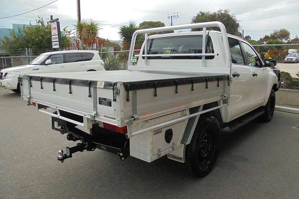 2019 Toyota Hilux SR GUN126R 4X4