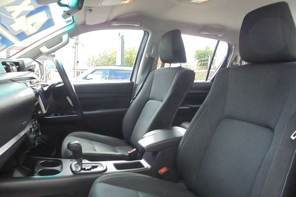 2019 Toyota Hilux SR GUN126R 4X4