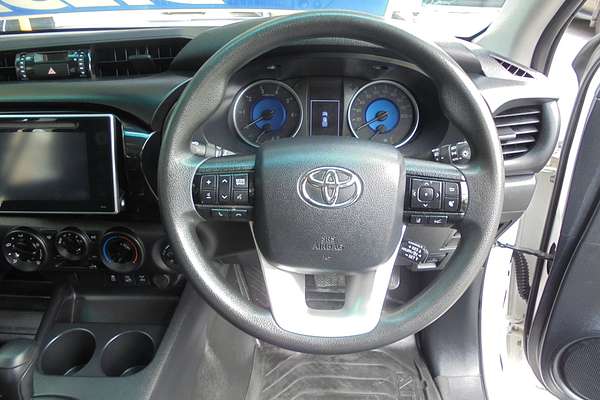2019 Toyota Hilux SR GUN126R 4X4