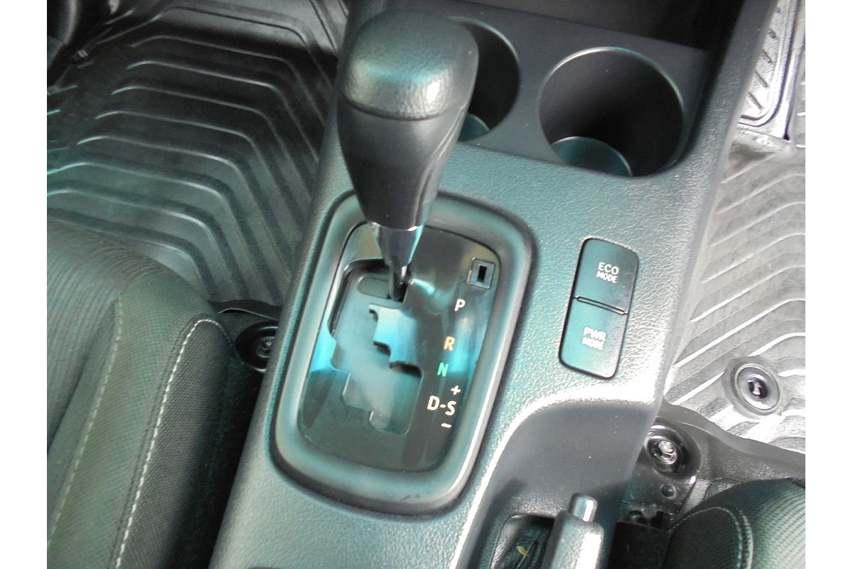 2019 Toyota Hilux SR GUN126R 4X4