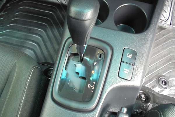 2019 Toyota Hilux SR GUN126R 4X4