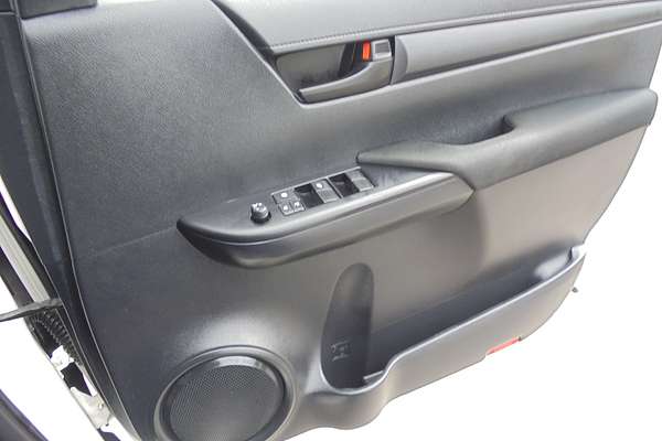 2019 Toyota Hilux SR GUN126R 4X4