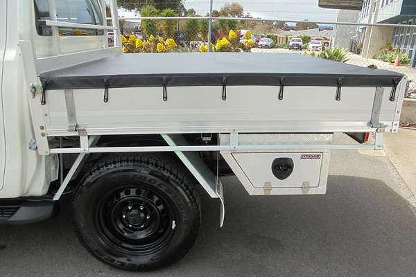 2019 Toyota Hilux SR GUN126R 4X4