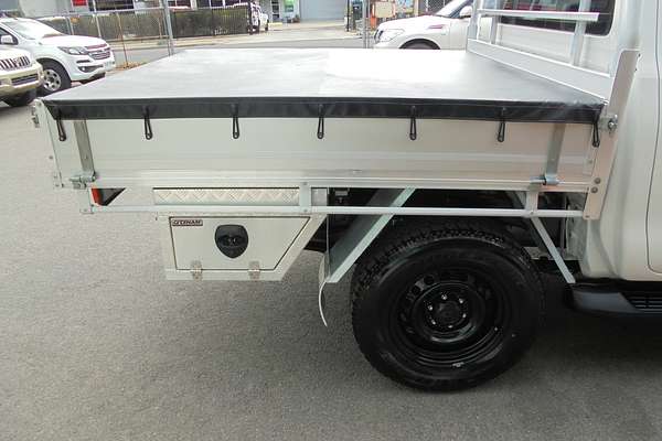 2019 Toyota Hilux SR GUN126R 4X4