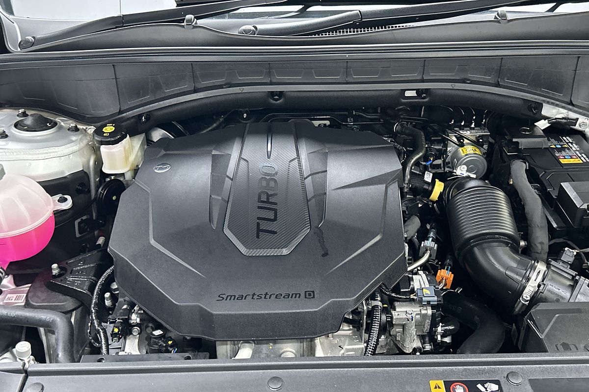 2024 Kia Sorento GT-Line MQ4 PE