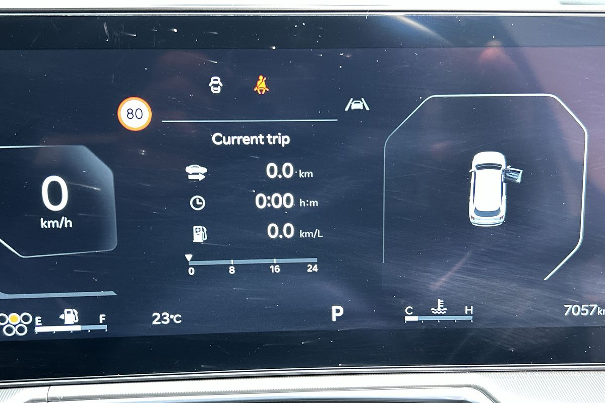 2024 Kia Sorento GT-Line MQ4 PE