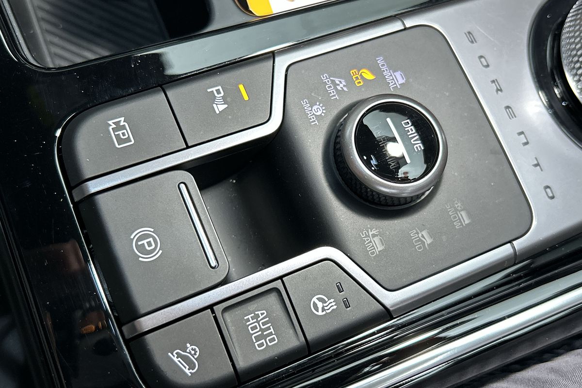 2024 Kia Sorento GT-Line MQ4 PE