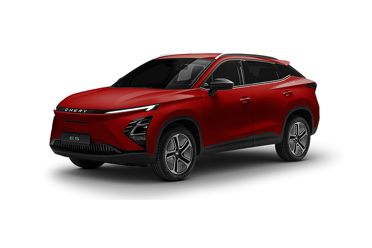 2025 Chery E5 Urban