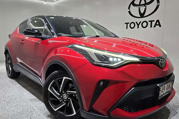 2021 Toyota C-HR Koba NGX10R