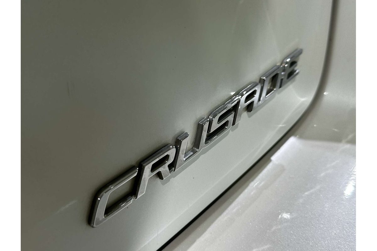 2018 Toyota Fortuner Crusade GUN156R
