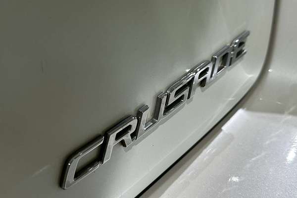 2018 Toyota Fortuner Crusade GUN156R