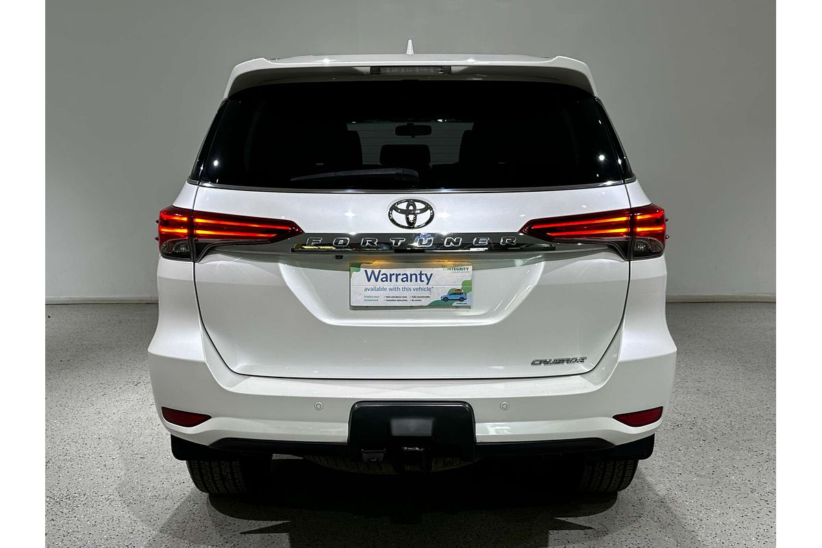 2018 Toyota Fortuner Crusade GUN156R