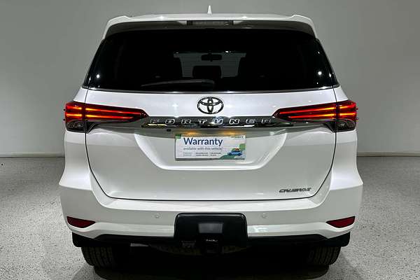 2018 Toyota Fortuner Crusade GUN156R