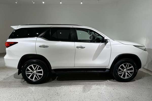 2018 Toyota Fortuner Crusade GUN156R