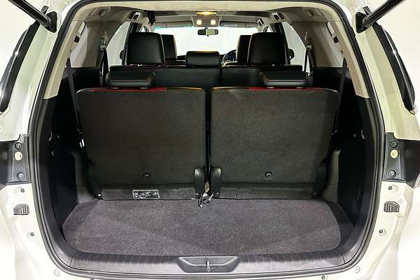 2018 Toyota Fortuner Crusade GUN156R