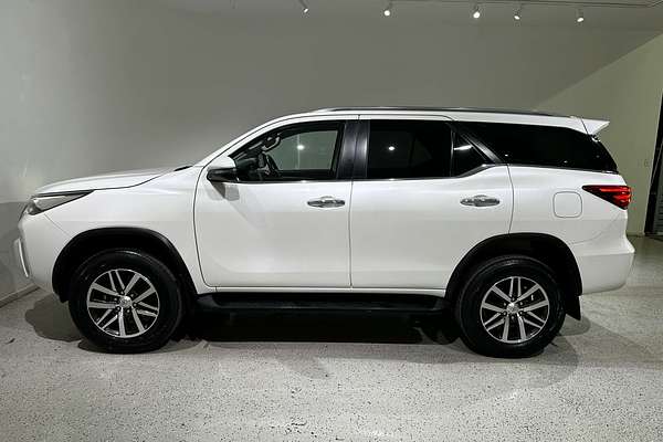 2018 Toyota Fortuner Crusade GUN156R