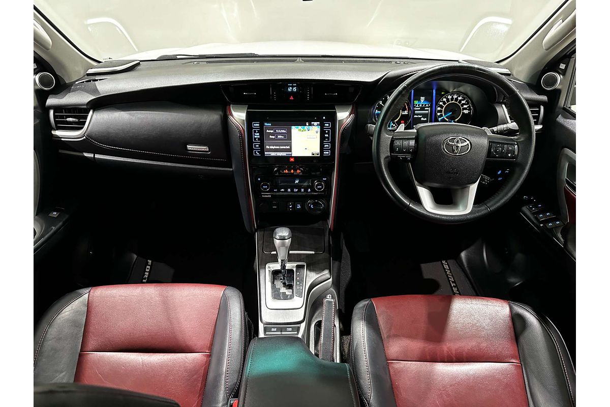 2018 Toyota Fortuner Crusade GUN156R