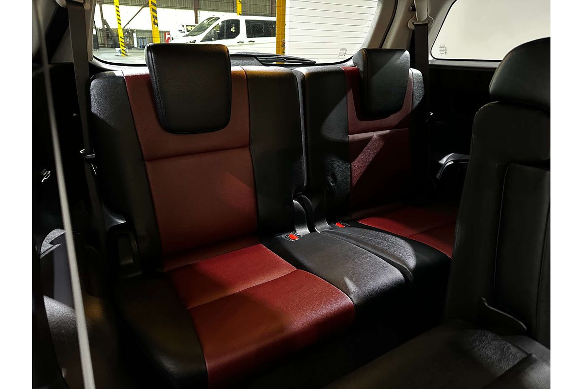 2018 Toyota Fortuner Crusade GUN156R