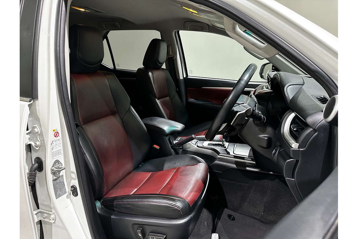 2018 Toyota Fortuner Crusade GUN156R