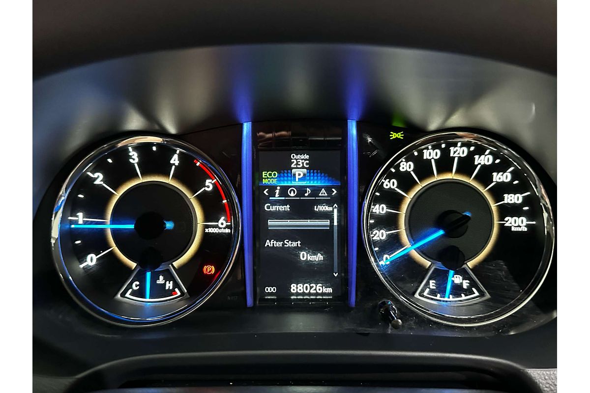 2018 Toyota Fortuner Crusade GUN156R
