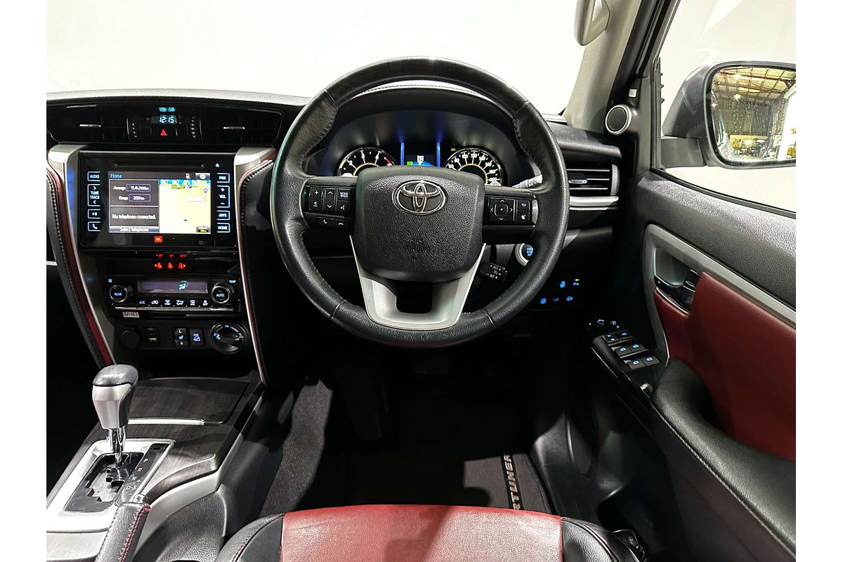 2018 Toyota Fortuner Crusade GUN156R
