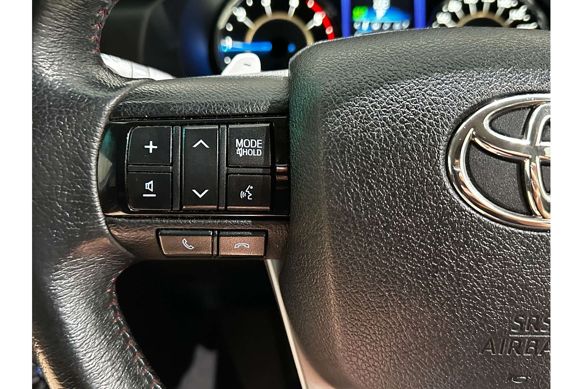 2018 Toyota Fortuner Crusade GUN156R