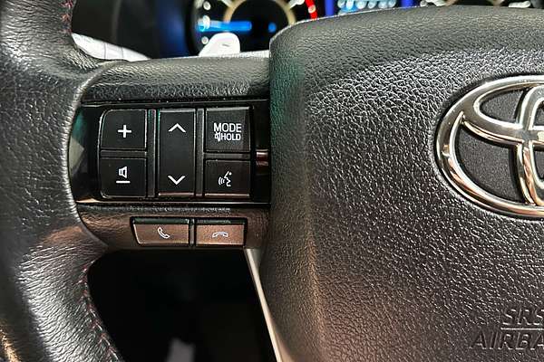 2018 Toyota Fortuner Crusade GUN156R