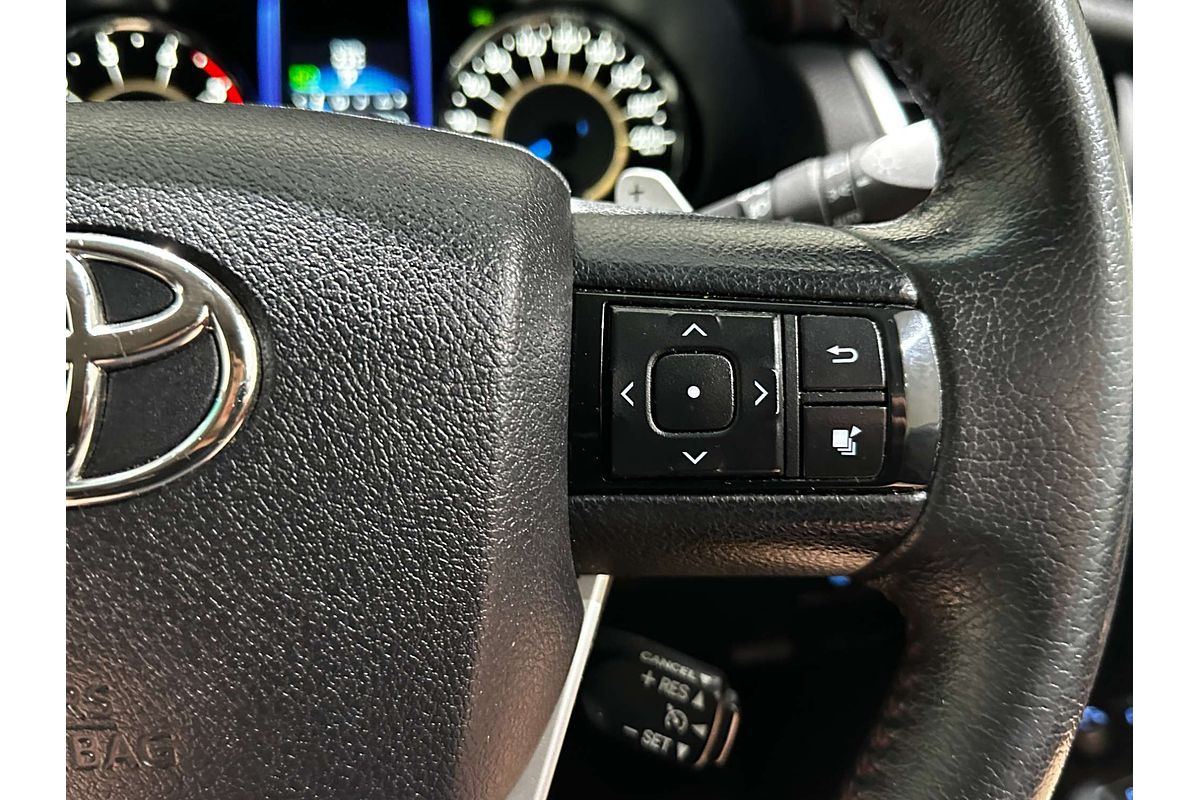 2018 Toyota Fortuner Crusade GUN156R