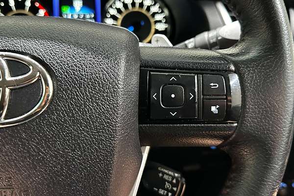 2018 Toyota Fortuner Crusade GUN156R