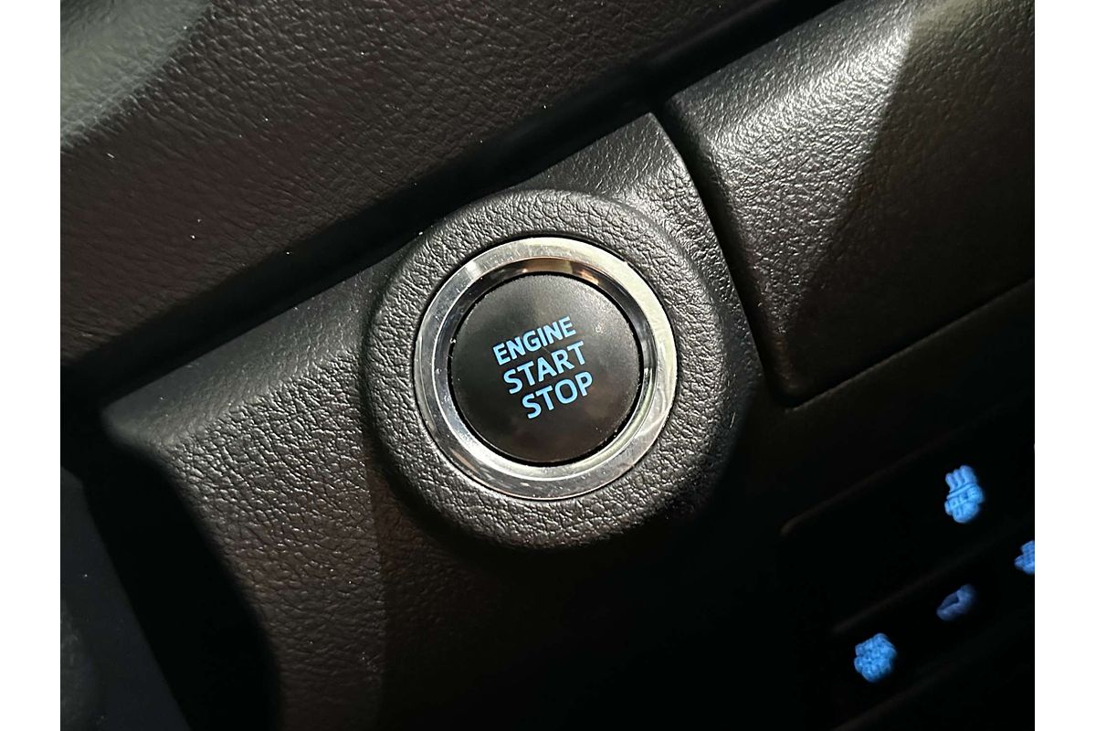 2018 Toyota Fortuner Crusade GUN156R