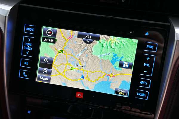 2018 Toyota Fortuner Crusade GUN156R