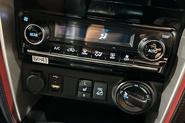 2018 Toyota Fortuner Crusade GUN156R
