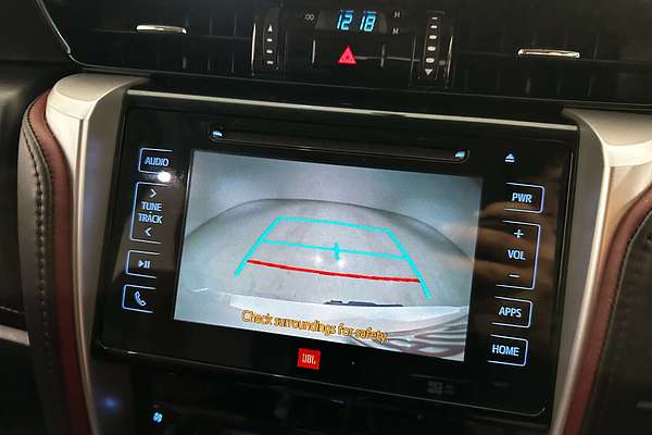 2018 Toyota Fortuner Crusade GUN156R