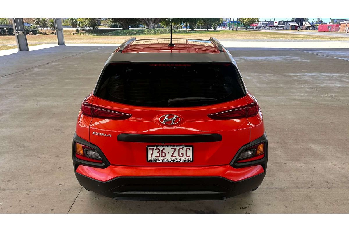 2019 Hyundai Kona Go OS.2