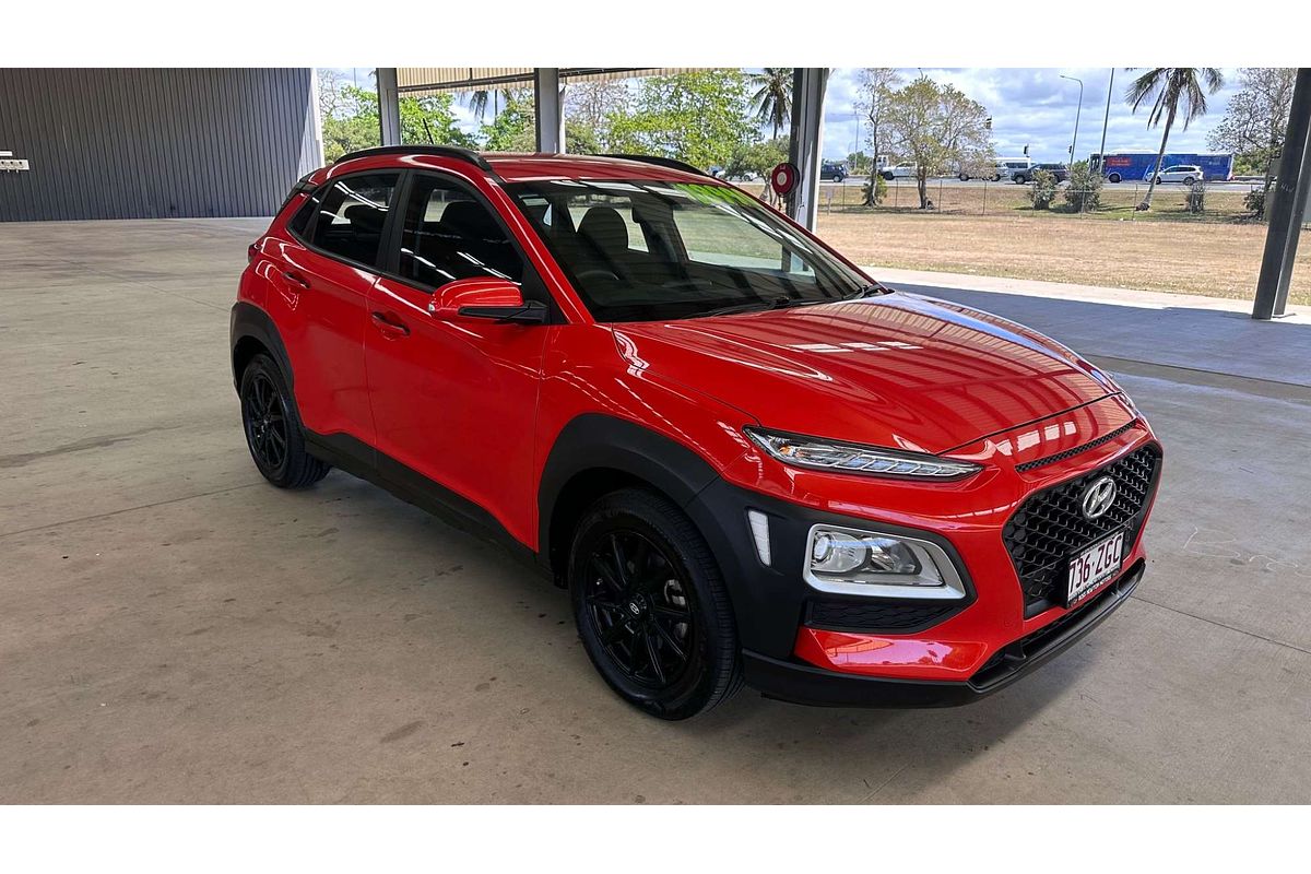 2019 Hyundai Kona Go OS.2
