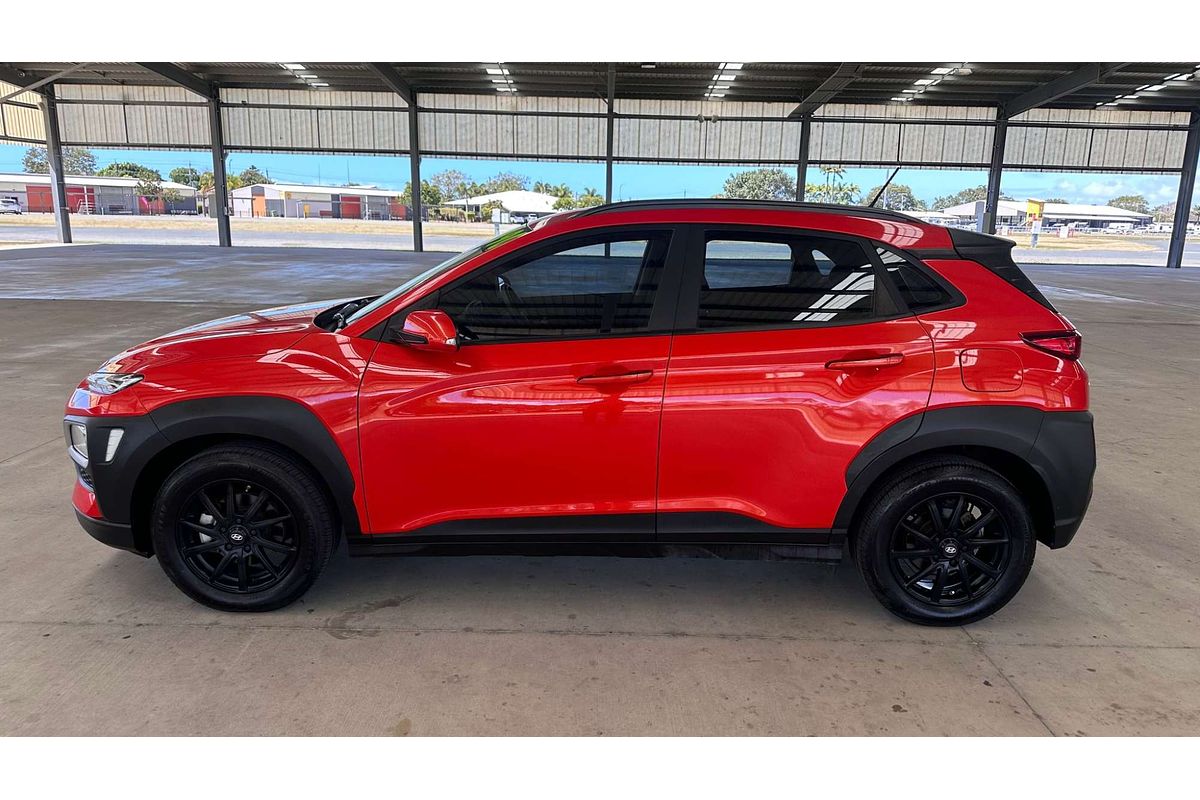 2019 Hyundai Kona Go OS.2