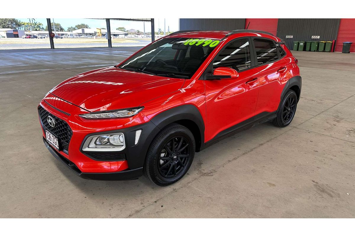 2019 Hyundai Kona Go OS.2