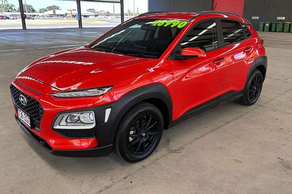 2019 Hyundai Kona Go OS.2