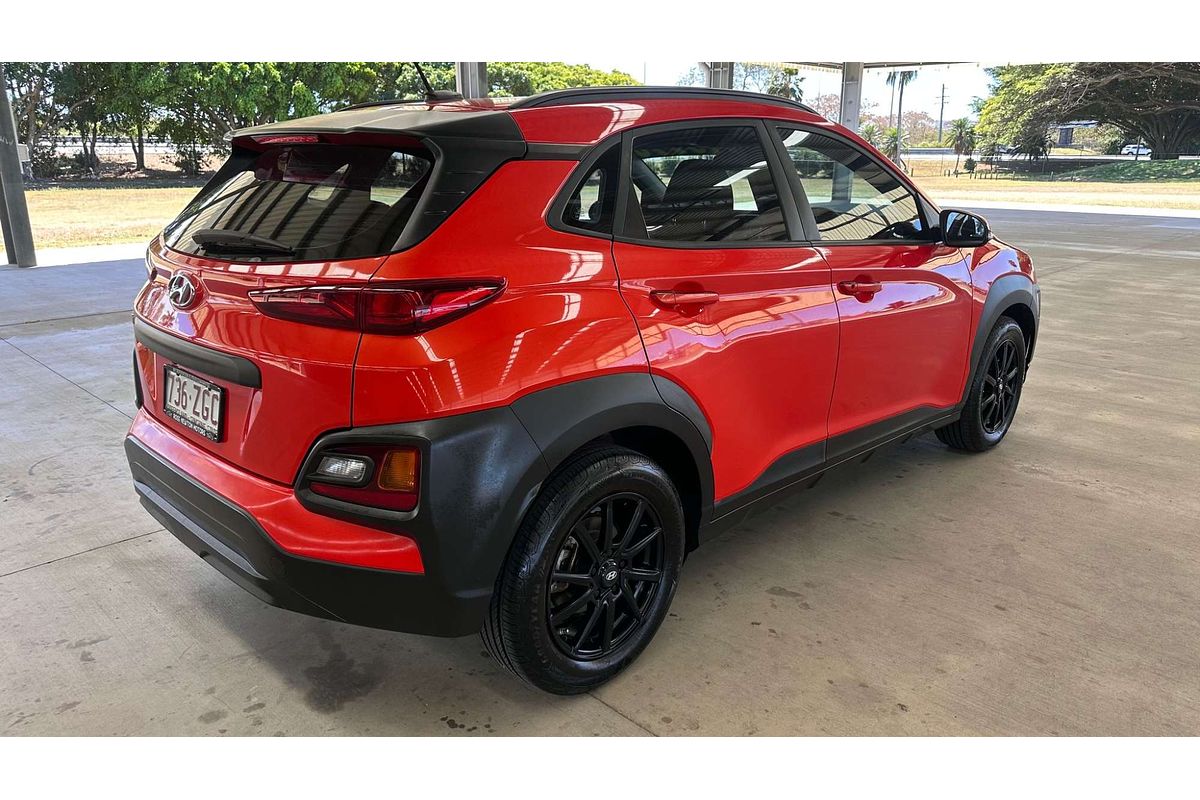 2019 Hyundai Kona Go OS.2